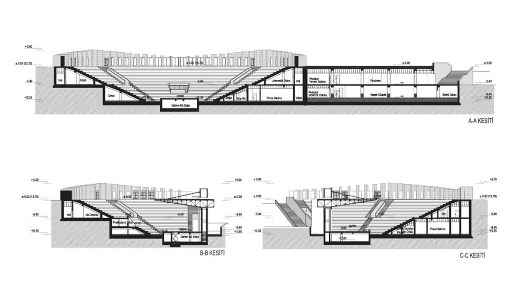 Didim Amfi – İkiartıbir Mimarlık-11