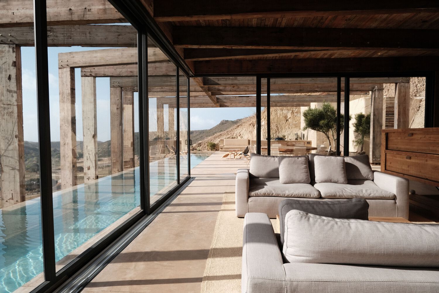 卡萨乌诺丨墨西哥恩塞纳达丨CLACLÁ Taller de Arquitectura-22