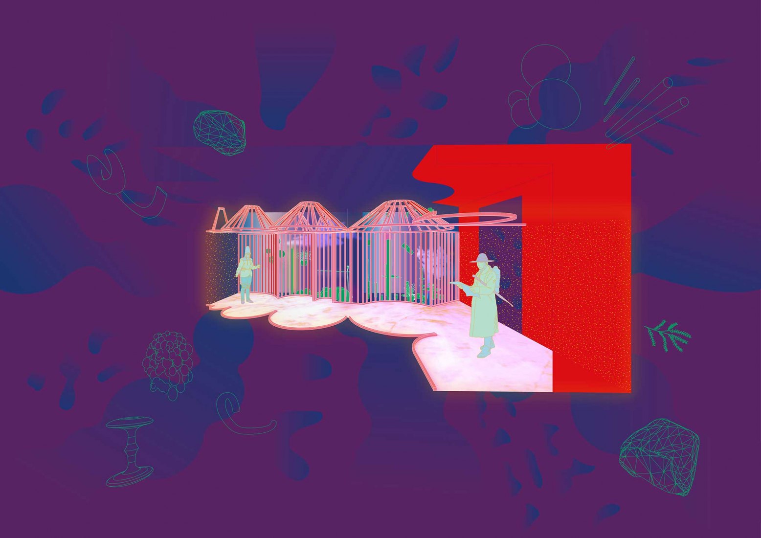 丨西班牙马德里丨elii建筑事务所与艺术家María Jerez-50