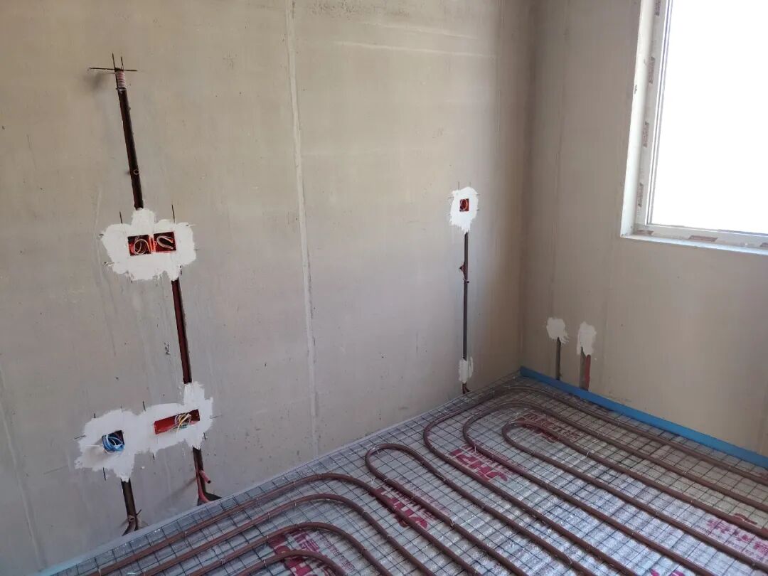 案例分享：成龙学府1-2-901水电暖竣工照-9