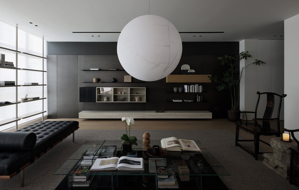 造梦空间 SIILI 基里木作郑州展厅丨中国郑州丨MOOI TIMELESS 建筑室内设计事务所-44