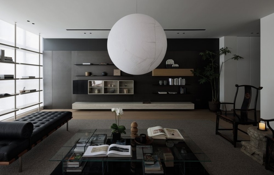 造梦空间 SIILI 基里木作郑州展厅丨中国郑州丨MOOI TIMELESS 建筑室内设计事务所-44