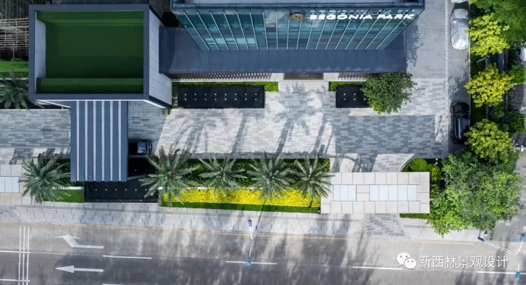 仁恒·海棠公园 | 国际都会高品生态社区的花园城市记忆-49