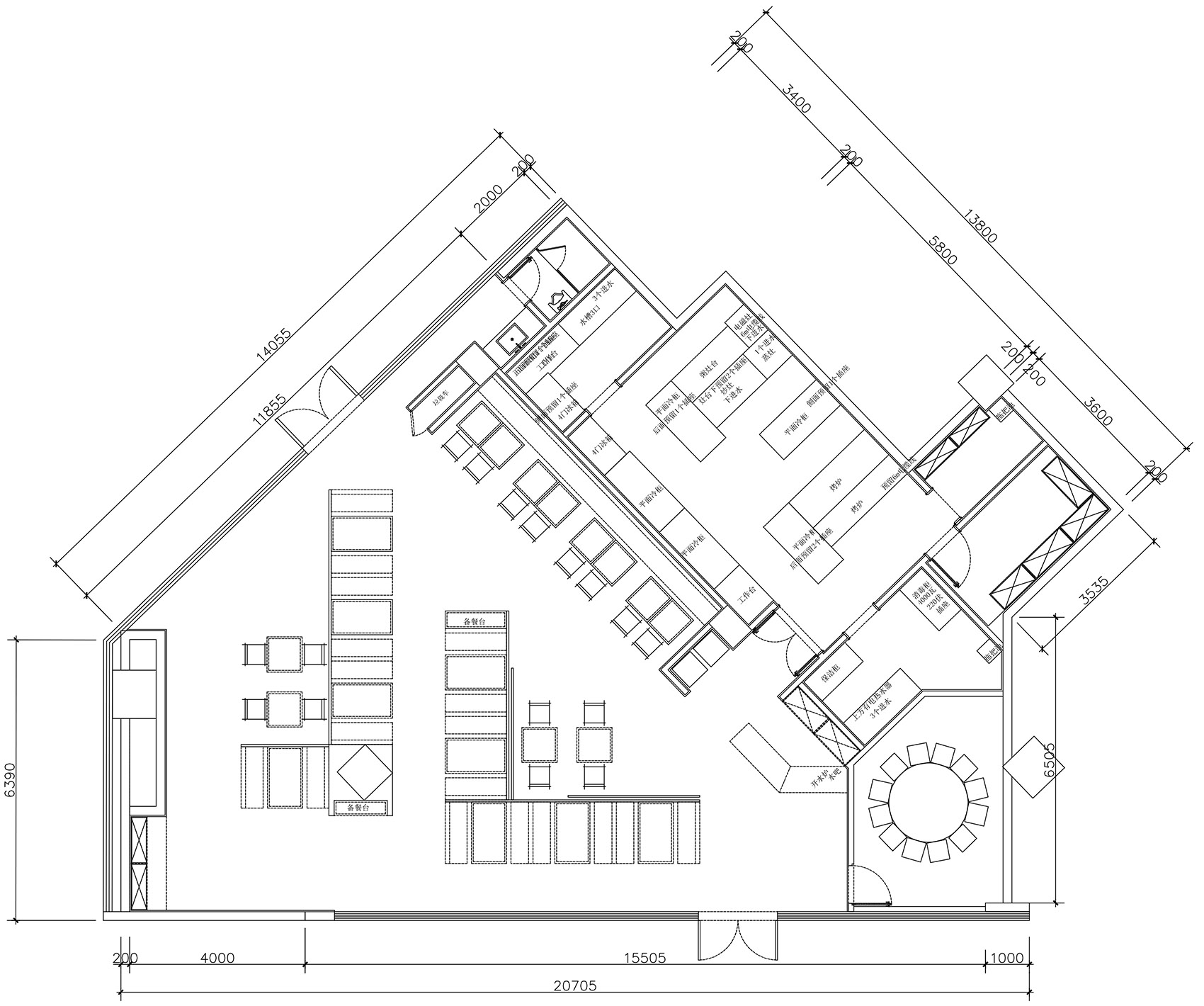 海岸黑白键，宁波 / 宁波禾公社空间设计-29