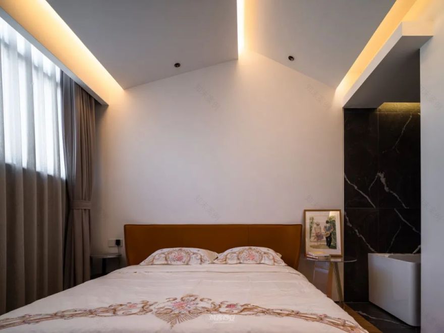 向光而居丨中国西安丨ANG空间设计机构-68