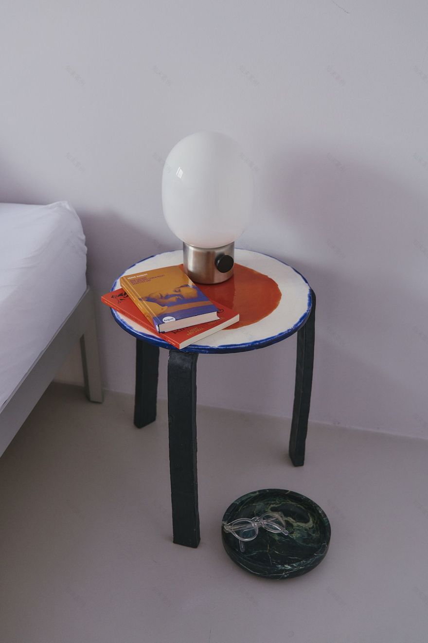 慕尼黑71平米公寓改造项目丨德国慕尼黑丨建筑师Sebastian Kofink,木工坊Holzlöwe-77