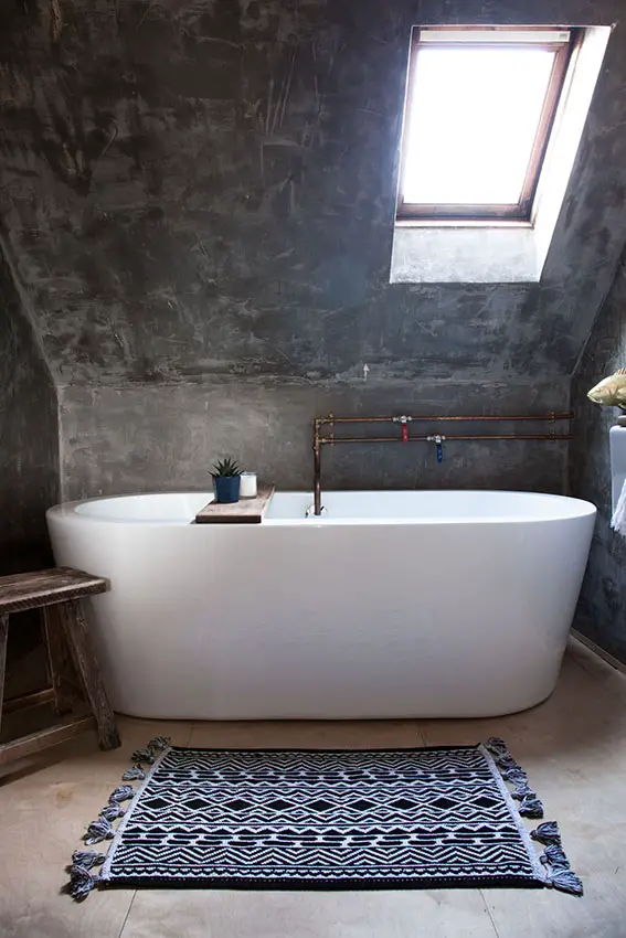 英格兰海边的独特设计度假屋-9