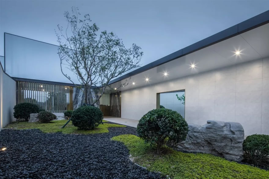 鲁鸿泰华·蘭亭序 | 新中式现代生活栖居地-72