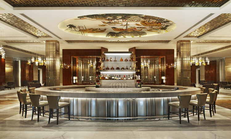 天津瑞吉酒店样板房图纸-4-3