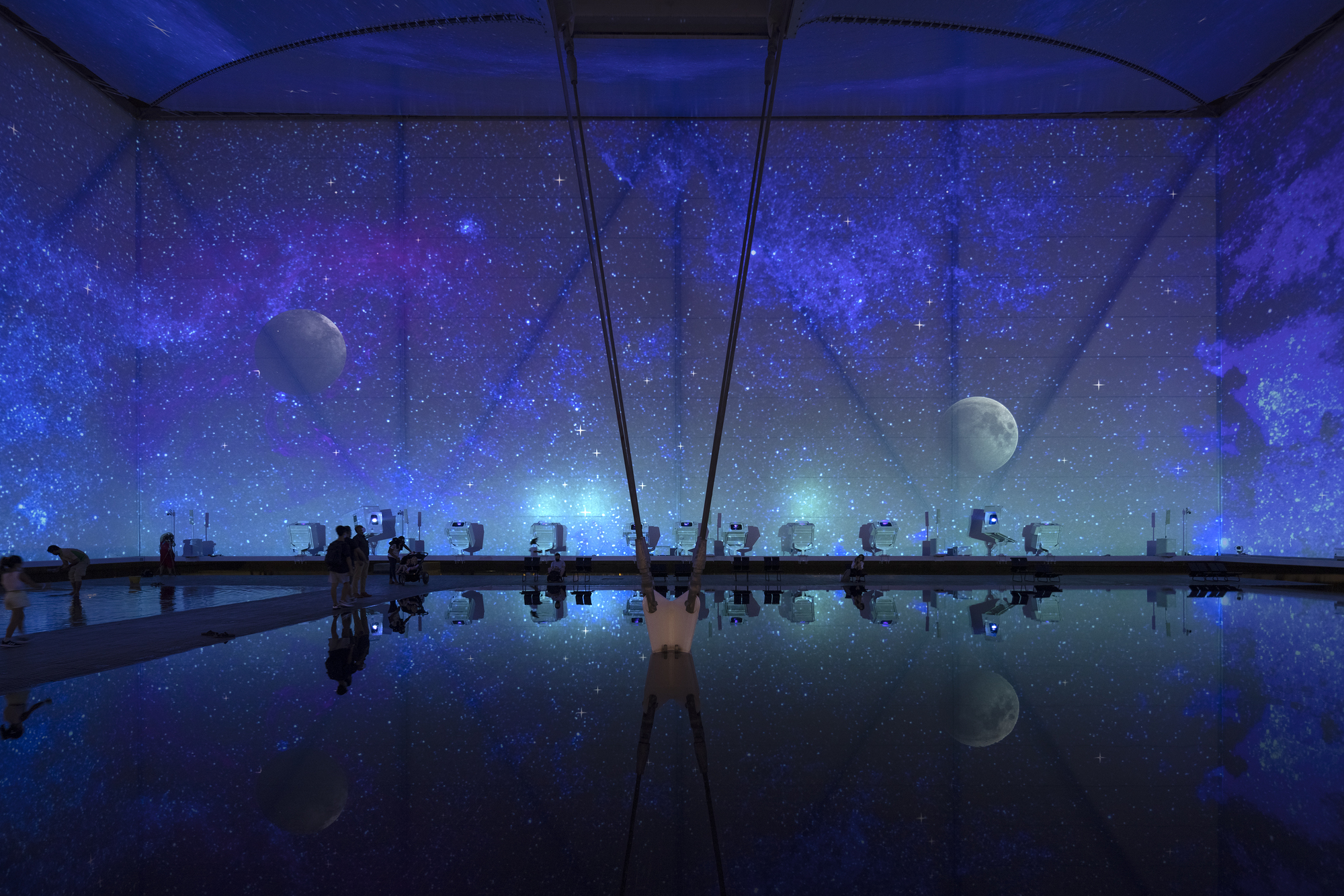 2020 年迪拜世博会巴西馆丨阿联酋迪拜丨MMBB Arquitetos,BenAvid,JPG.ARQ-55