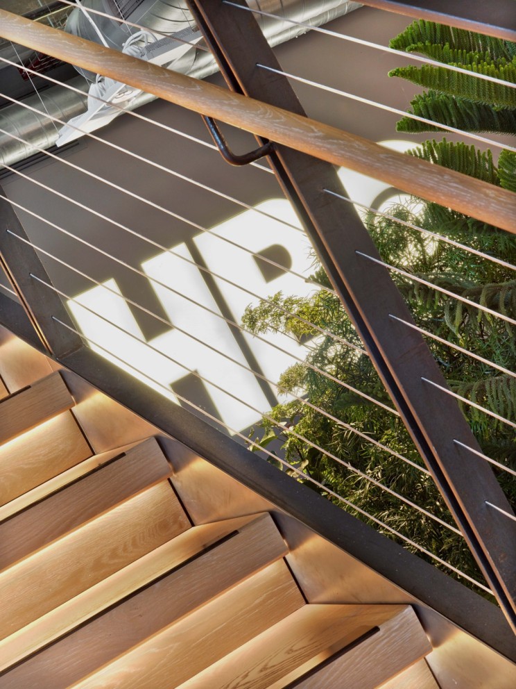 HBO西雅图工作区  Rapt Studio-21