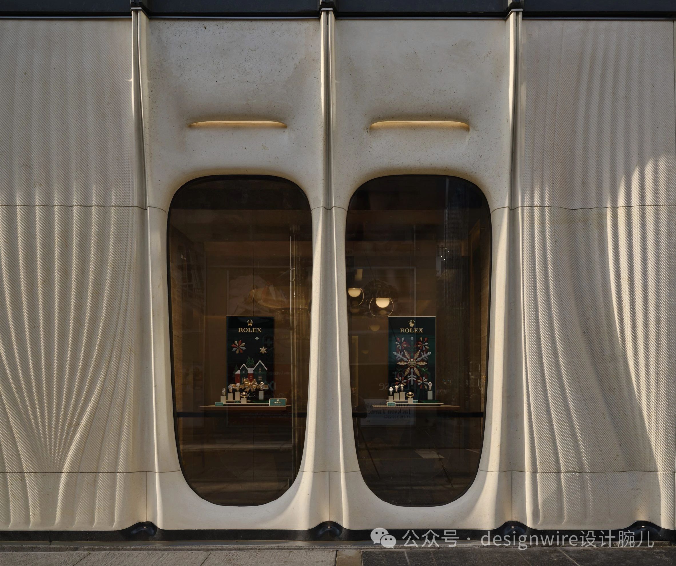 ROLEX 劳力士全球最新东京旗舰店丨日本东京丨Gwenael Nicolas-122