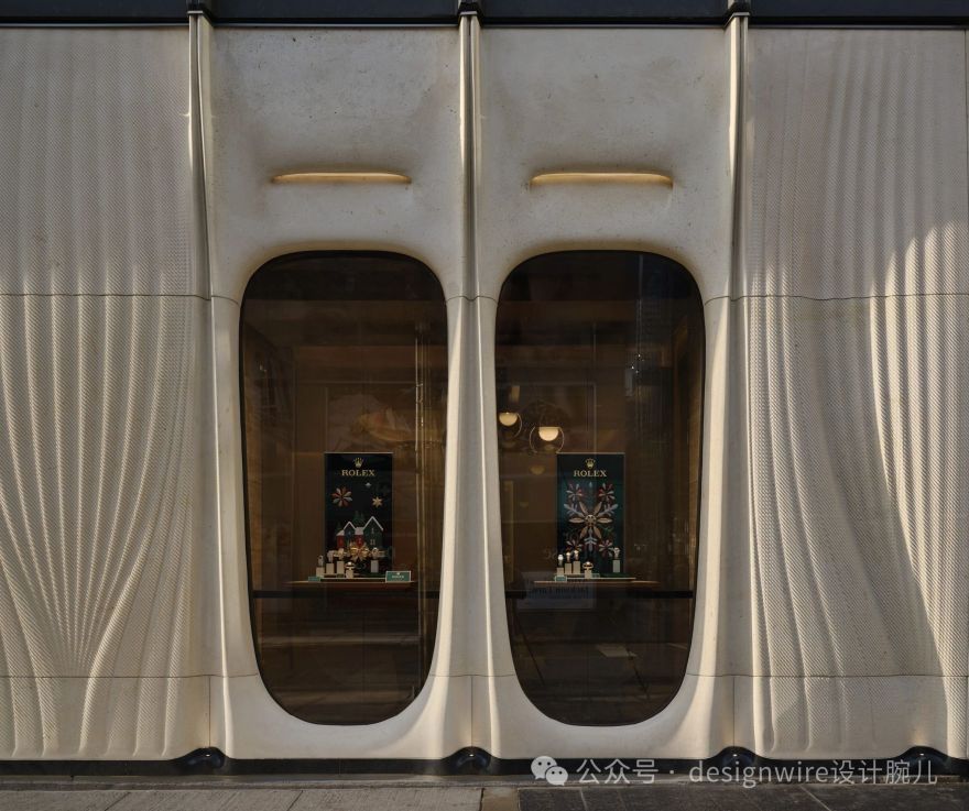 ROLEX 劳力士全球最新东京旗舰店丨日本东京丨Gwenael Nicolas-122