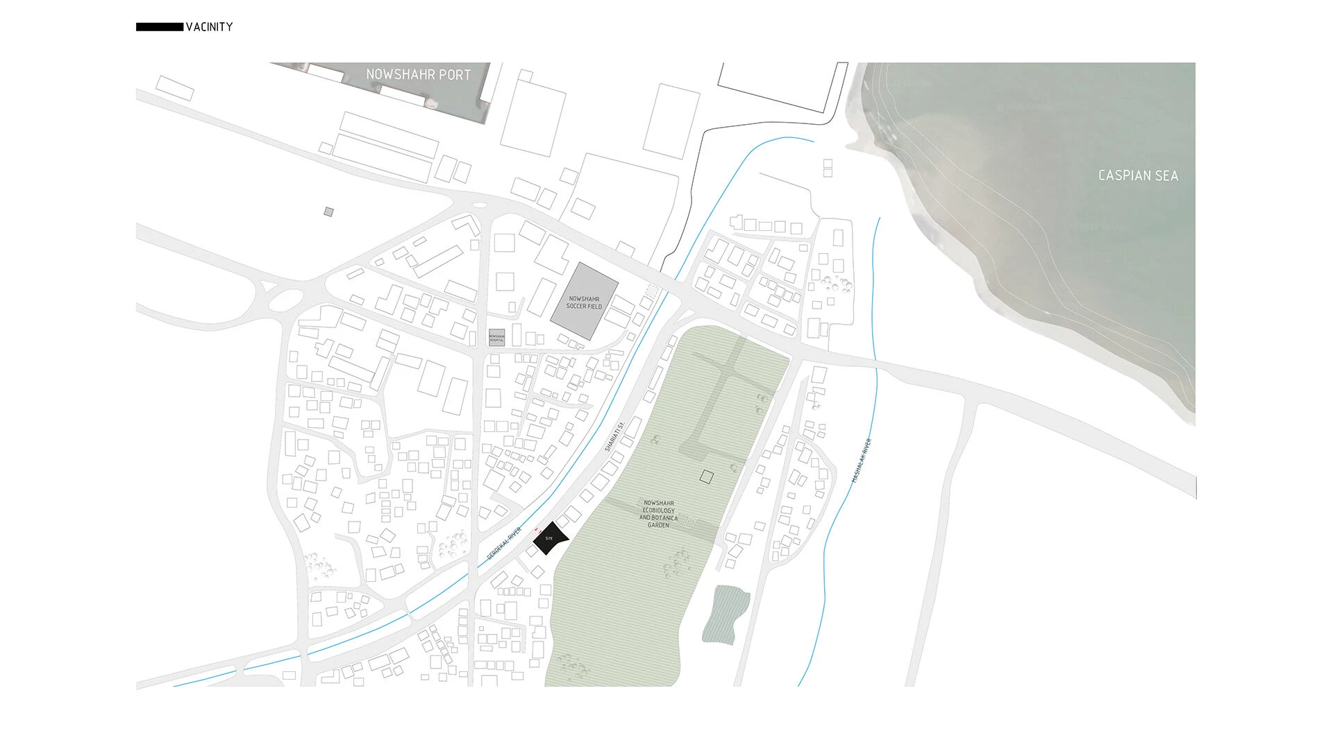 Nowshahr 商业项目丨伊朗德黑兰丨mado architects-26