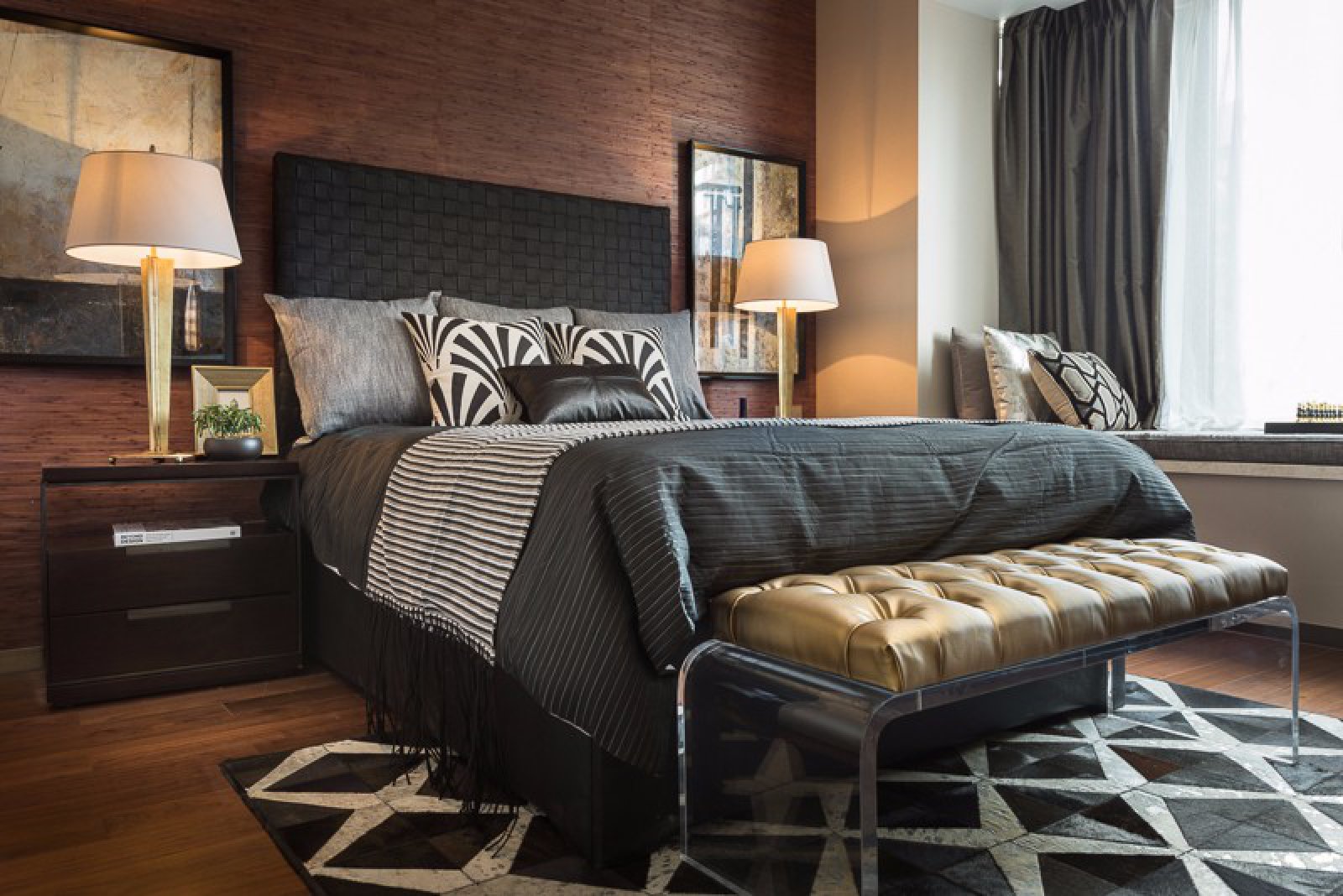 上海万科翡翠滨江310㎡样板间-15