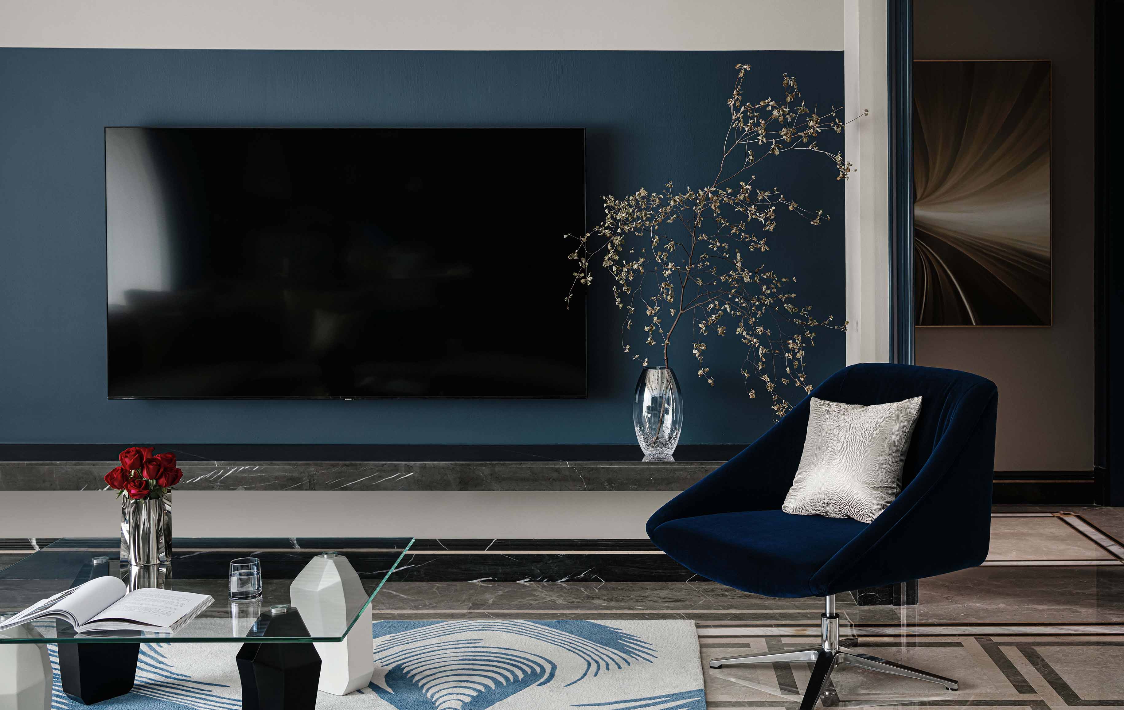 蓝海深空丨中国成都丨黎秋辰设计工作室-17