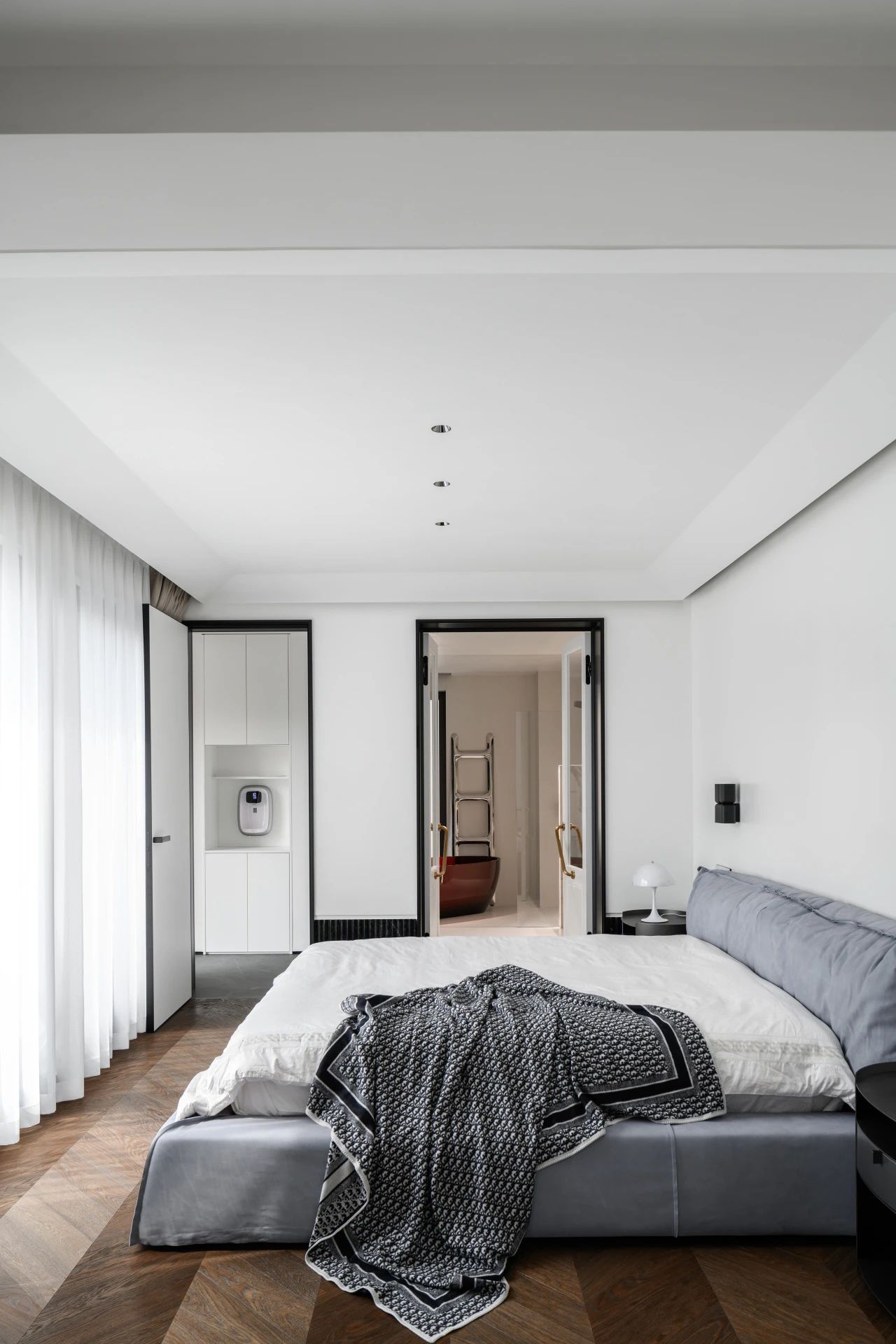 杭州四口之家别墅丨中国杭州丨DOES DESIGN-27