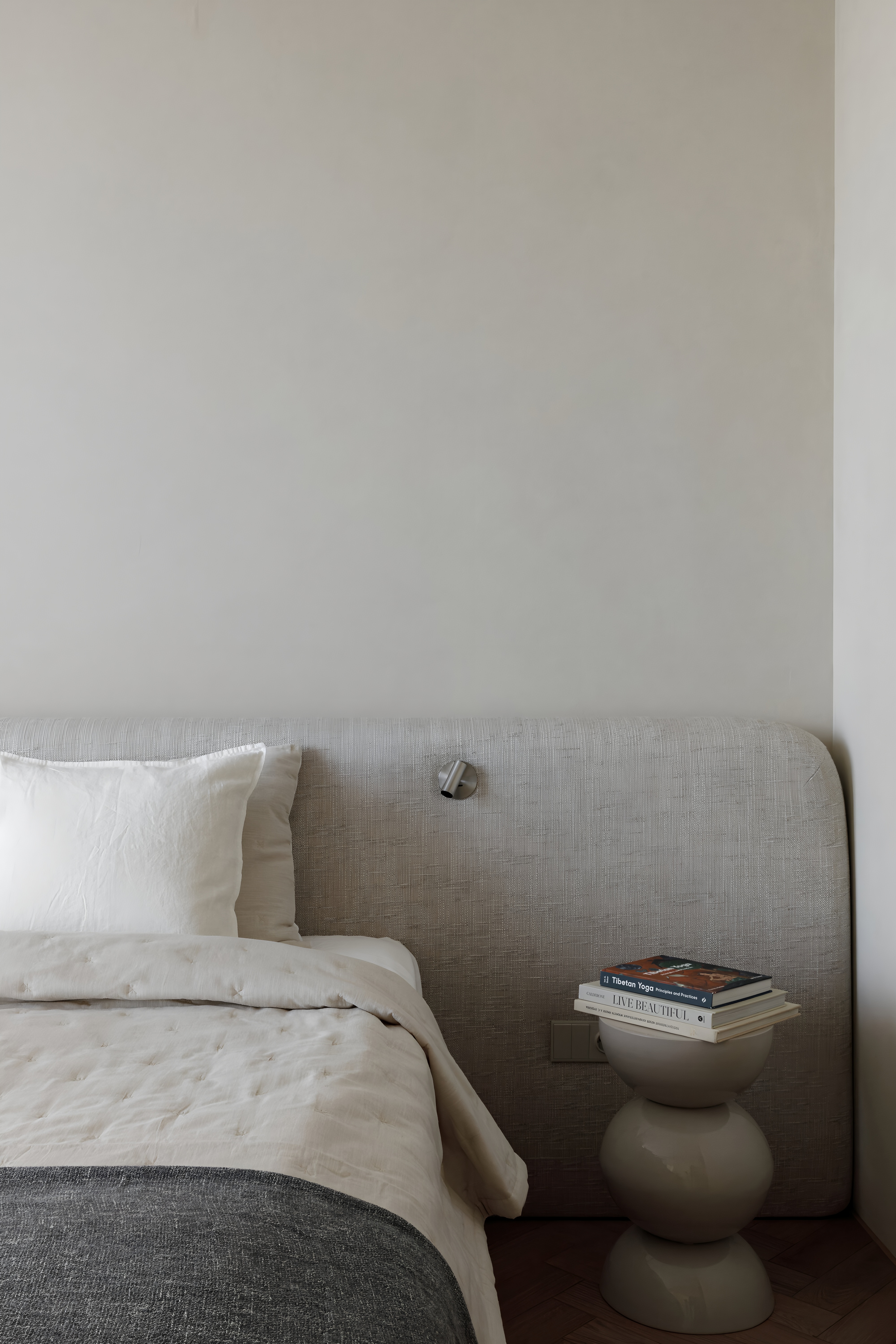 Lesoparkovy 公寓丨Starikova Architects-22