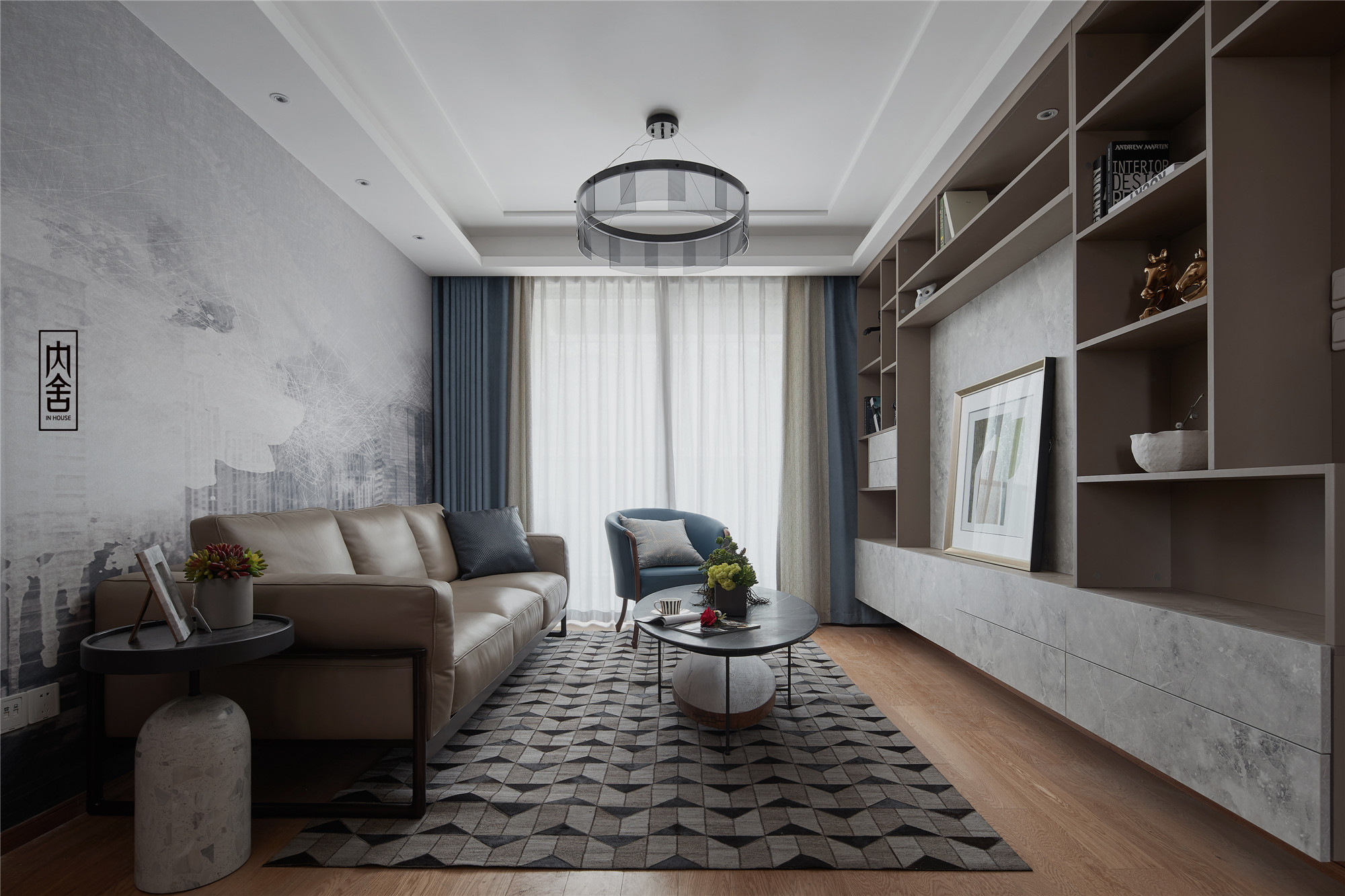 格林尼治村的街区-8