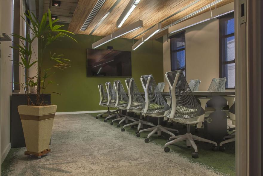 巴西 Security Industry Specialists 总部-3