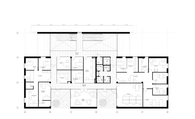 安第斯山脉中的埃斯洛市政厅-43
