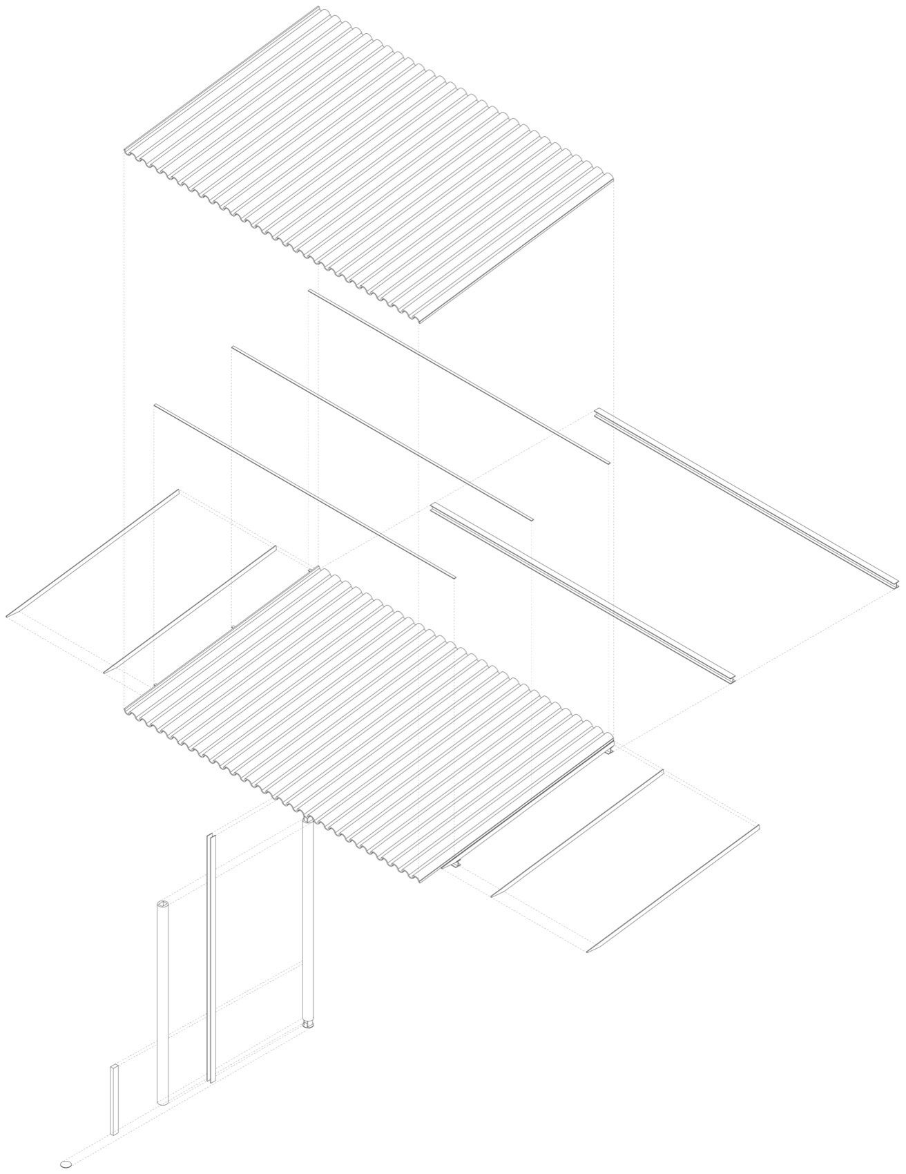 ju+局珈咖啡丨中国南京丨衡建筑-46