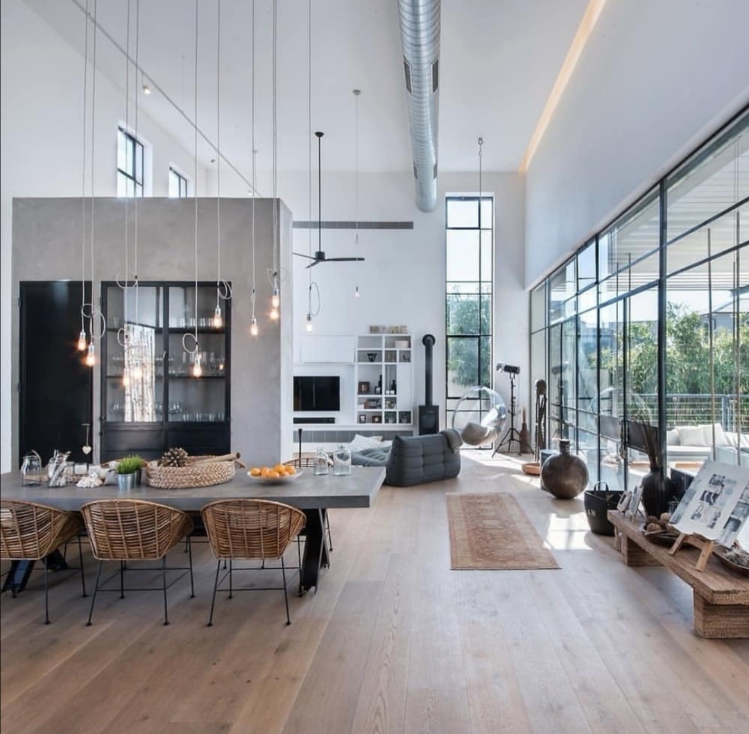 自然、超高空间住宅，重新定义对奢华的看法-0