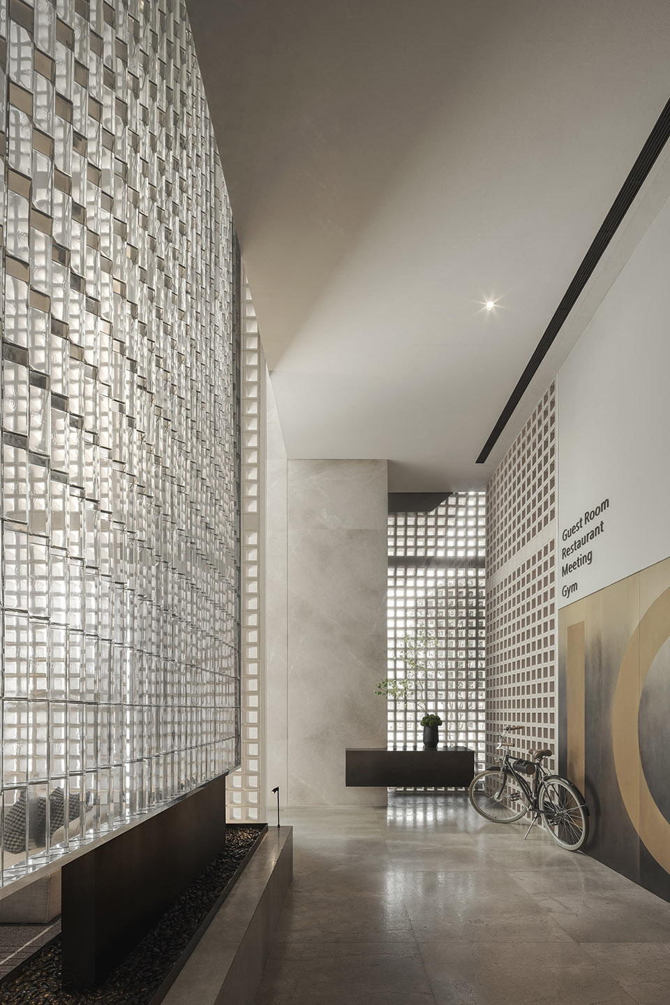 深圳精品酒店 X 方程式丨中国深圳丨TOMO 东木筑造-10