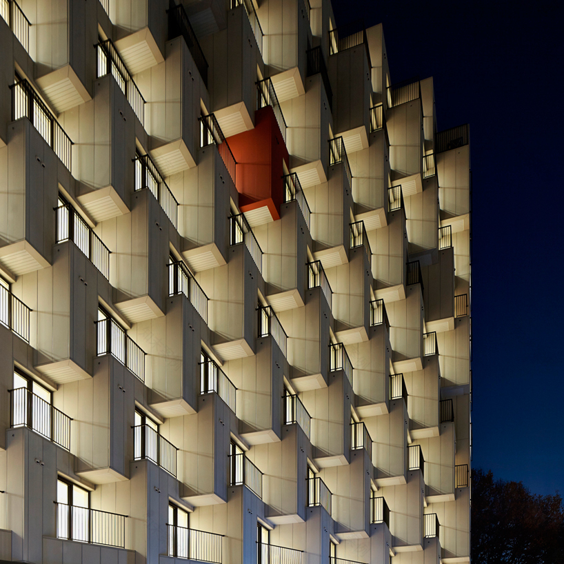 gwell 办公酒店综合楼丨韩国首尔丨JDS 建筑事务所-16