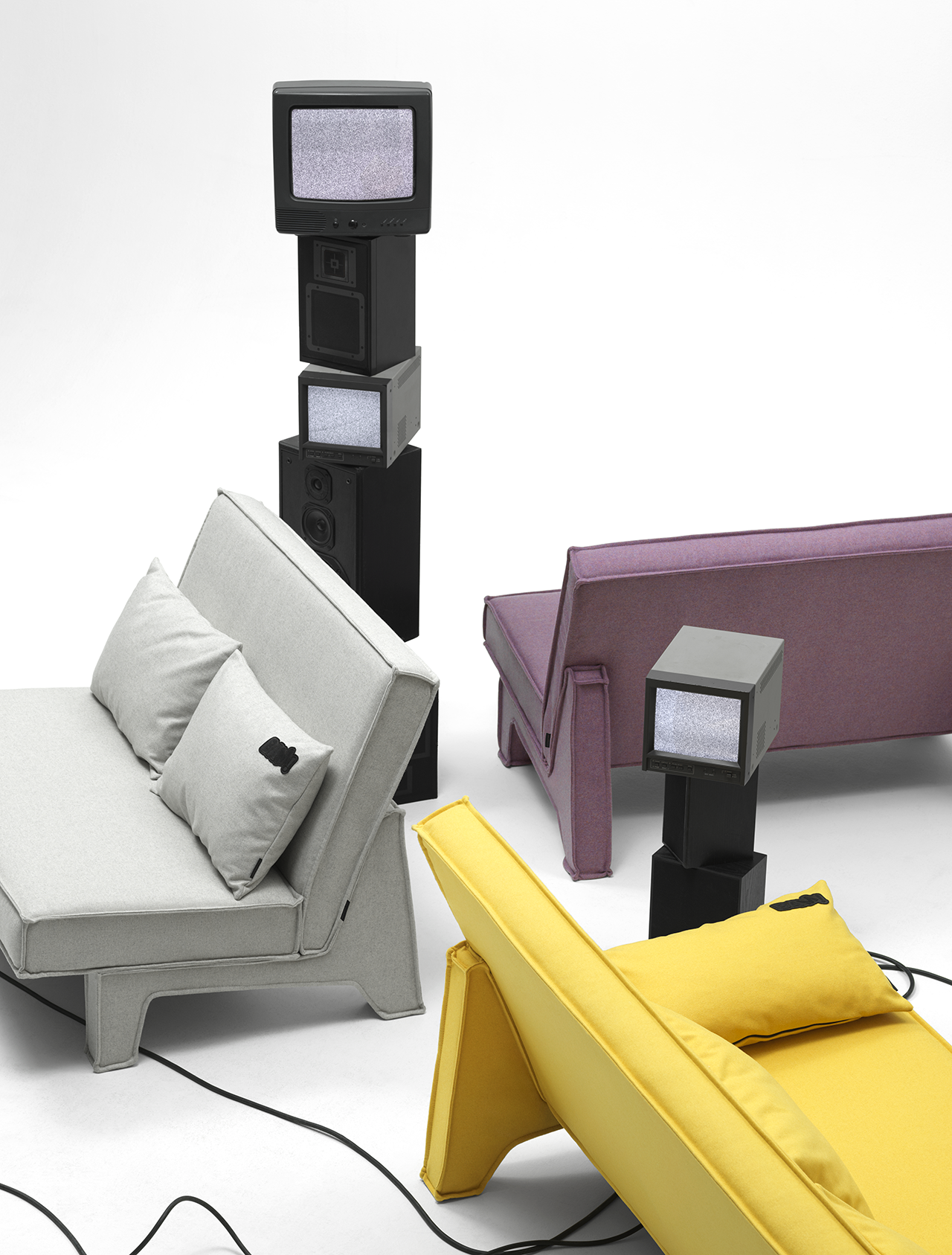 极简几何魅力，BAM! 沙发打造大胆视觉印象-6