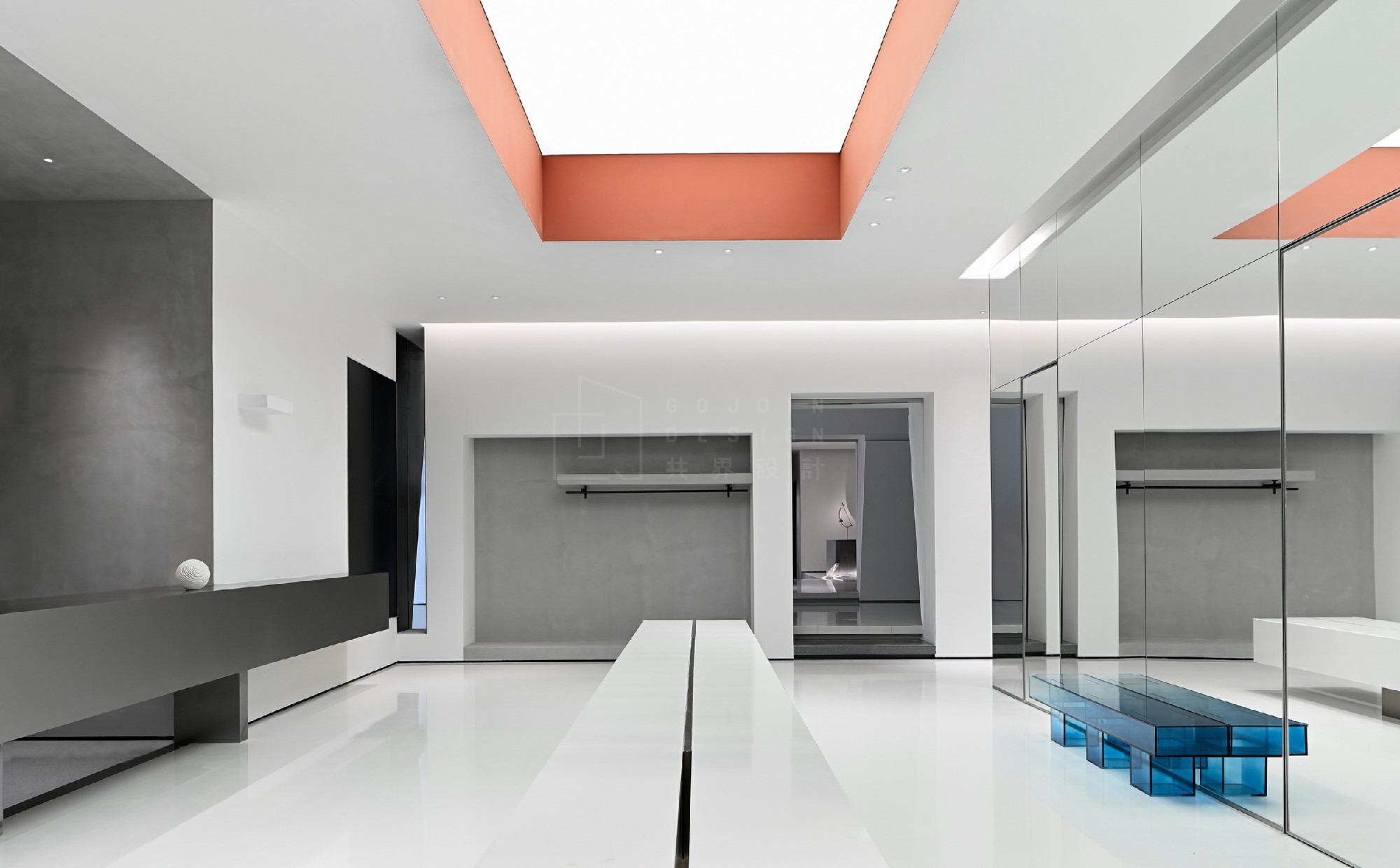 空间的N次穿梭丨中国厦门丨共界设计事务所（厦门）-33