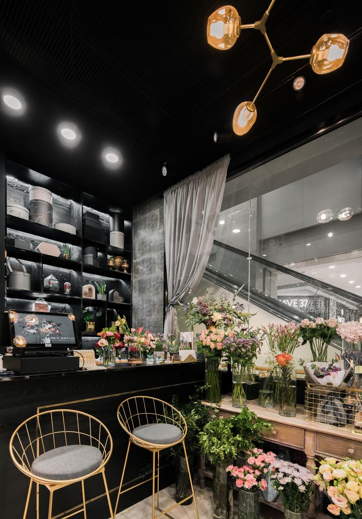 Y空间丨花店丨奈玖花艺（武广店）-3