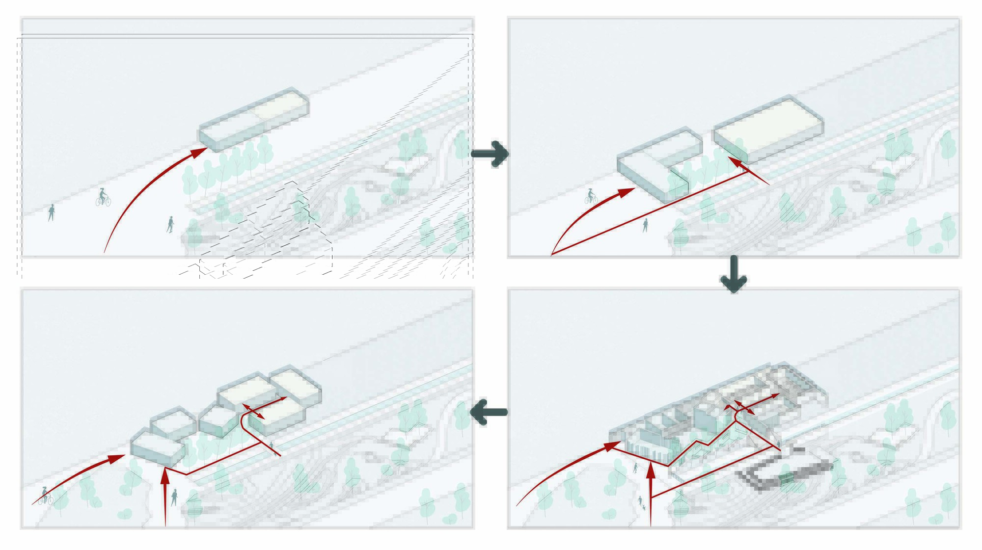 南京汤山猿人洞游客服务站丨中国南京丨AESEU 建筑技术与艺术工作室-20