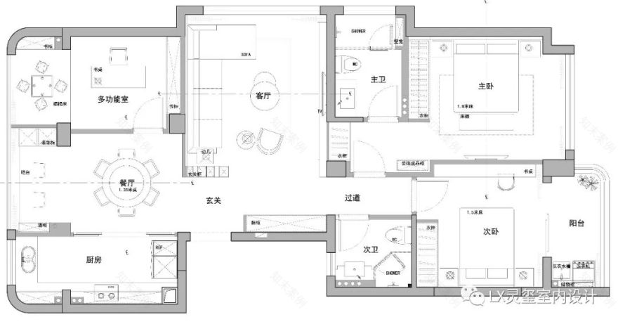 阳光海岸现代简约家居,呈现生活真谛-12