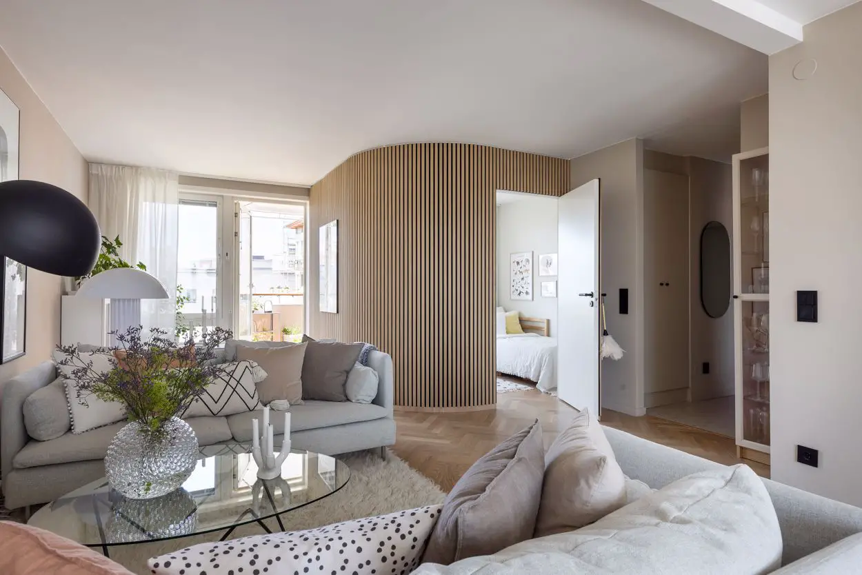 Comment décorer avec du tasseau de bois ? La nouvelle tendance qui monte-7