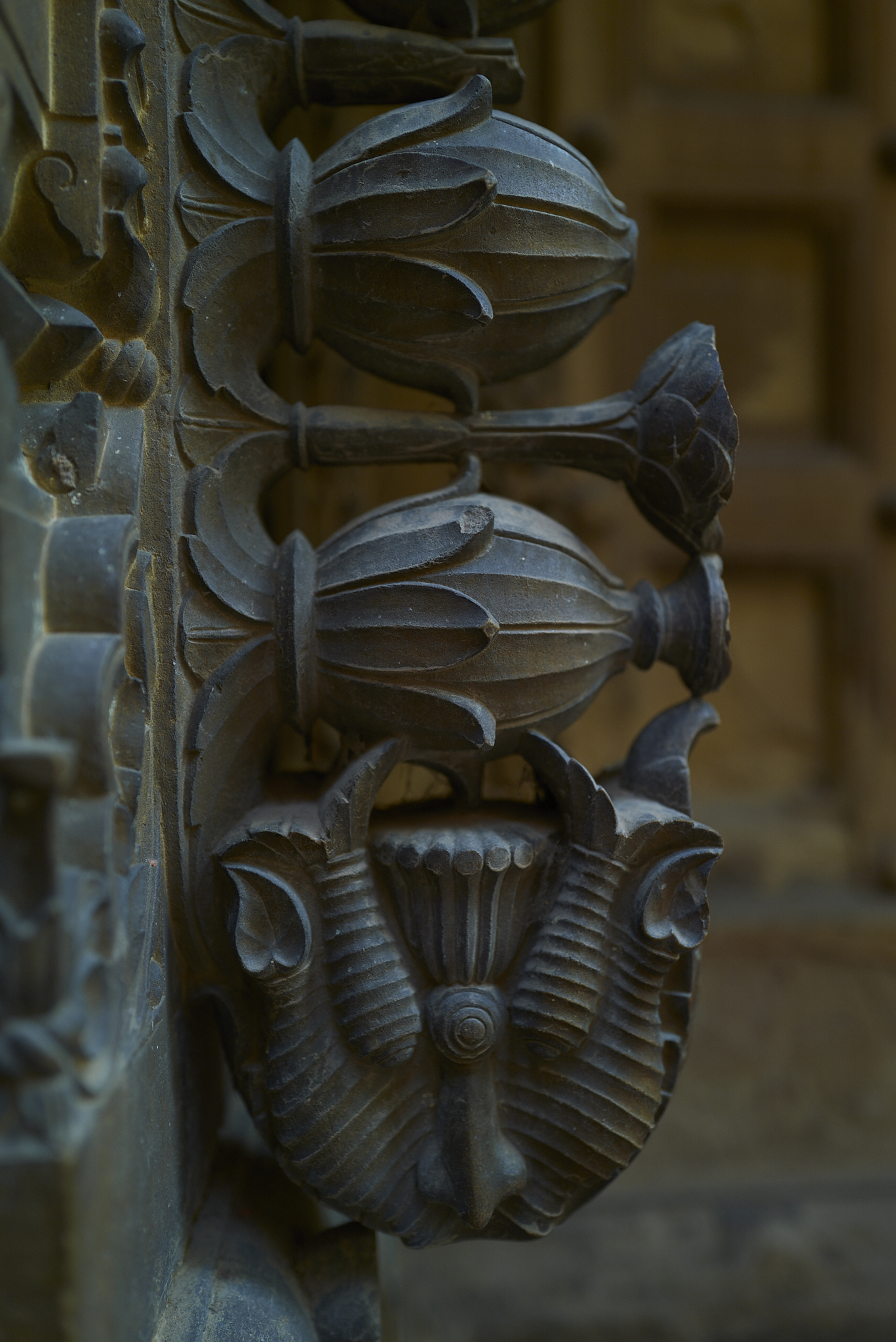 Varanasi 国王的秘密寺庙-9