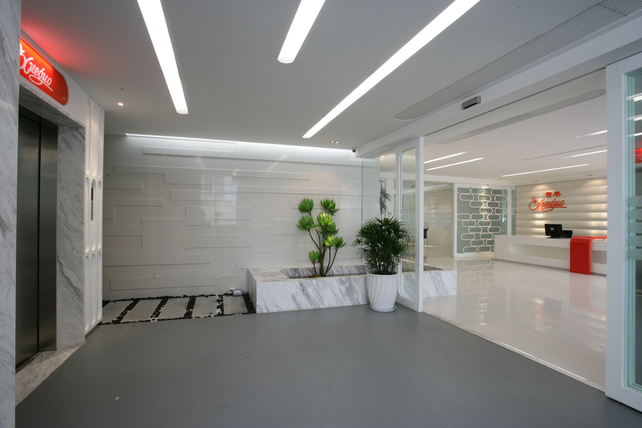 天顺祥雪果服装展厅及办公室-31