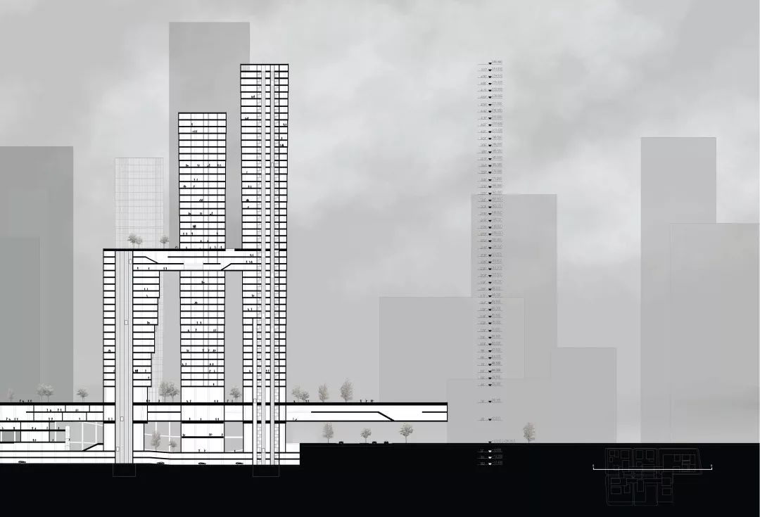 南山科技创新中心 | 智能进化的共享城市空间-78