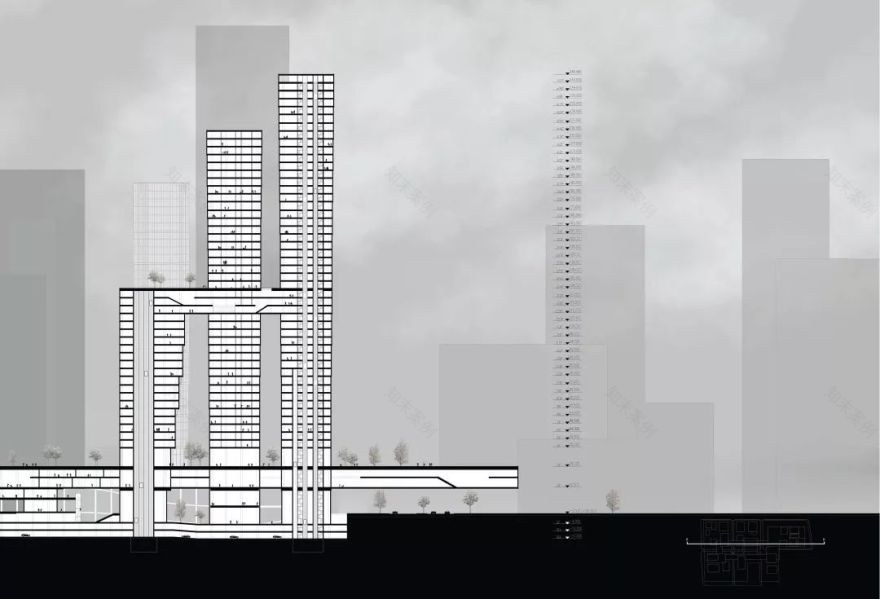 南山科技创新中心 | 智能进化的共享城市空间-78