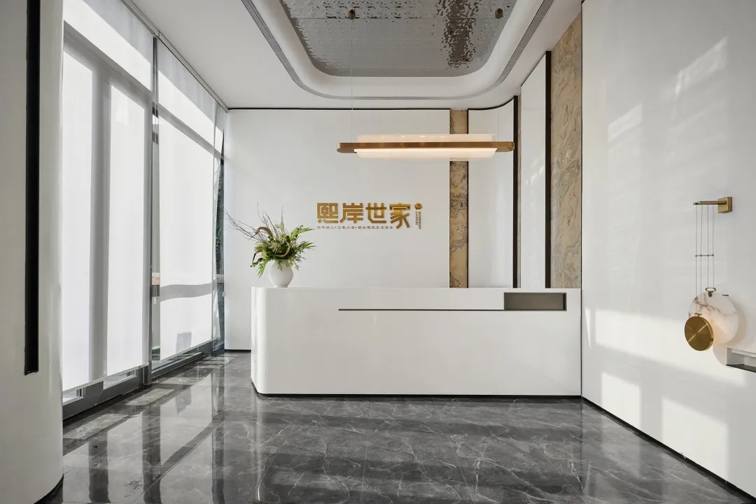 熙岸世家丨中国南宁丨海力空间设计-7