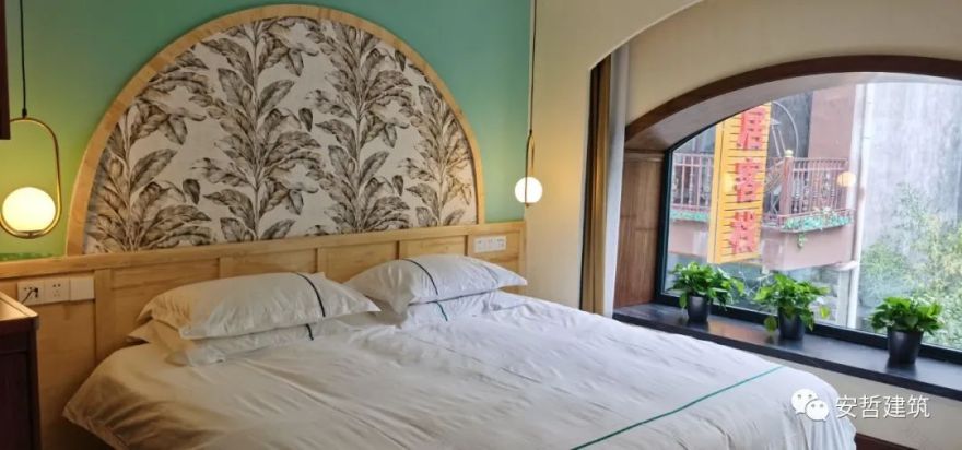 云台山岸上小镇 | 安哲建筑助力乡村振兴的美学实践-178