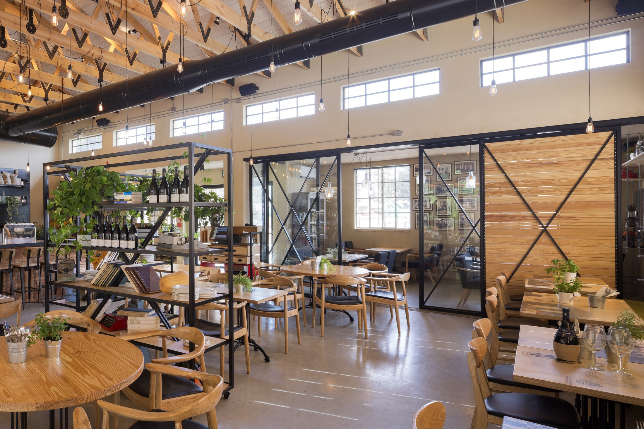 Tzur Moshe Kofinas 咖啡馆-34