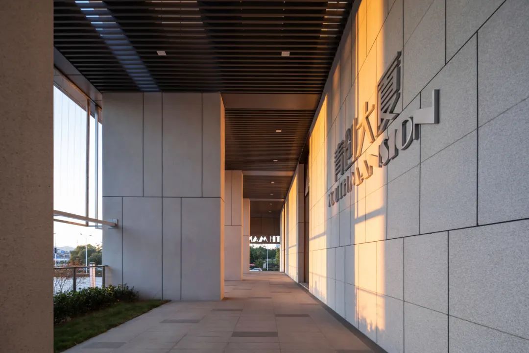 宁波北仑青创大厦丨中国宁波丨DC国际-35