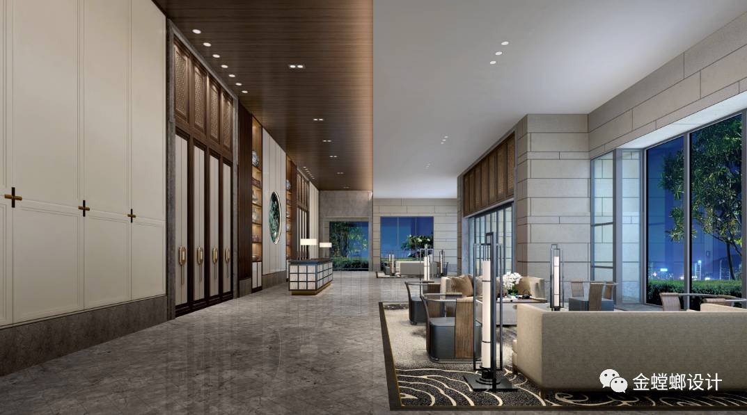 龙藏山水间——江西上饶龙潭湖宾馆-10