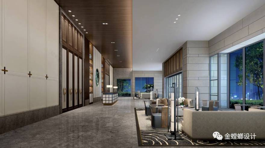 龙藏山水间——江西上饶龙潭湖宾馆-10