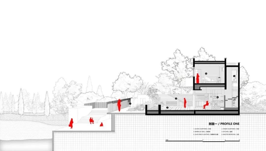 清远别墅项目丨中国清远丨深圳市超级平常空间设计有限公司-42