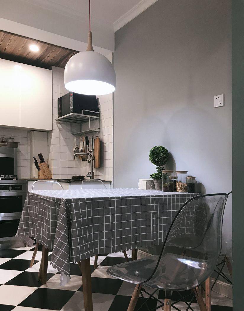 
65平米 两室宜家风【清和一舍作品】 -7