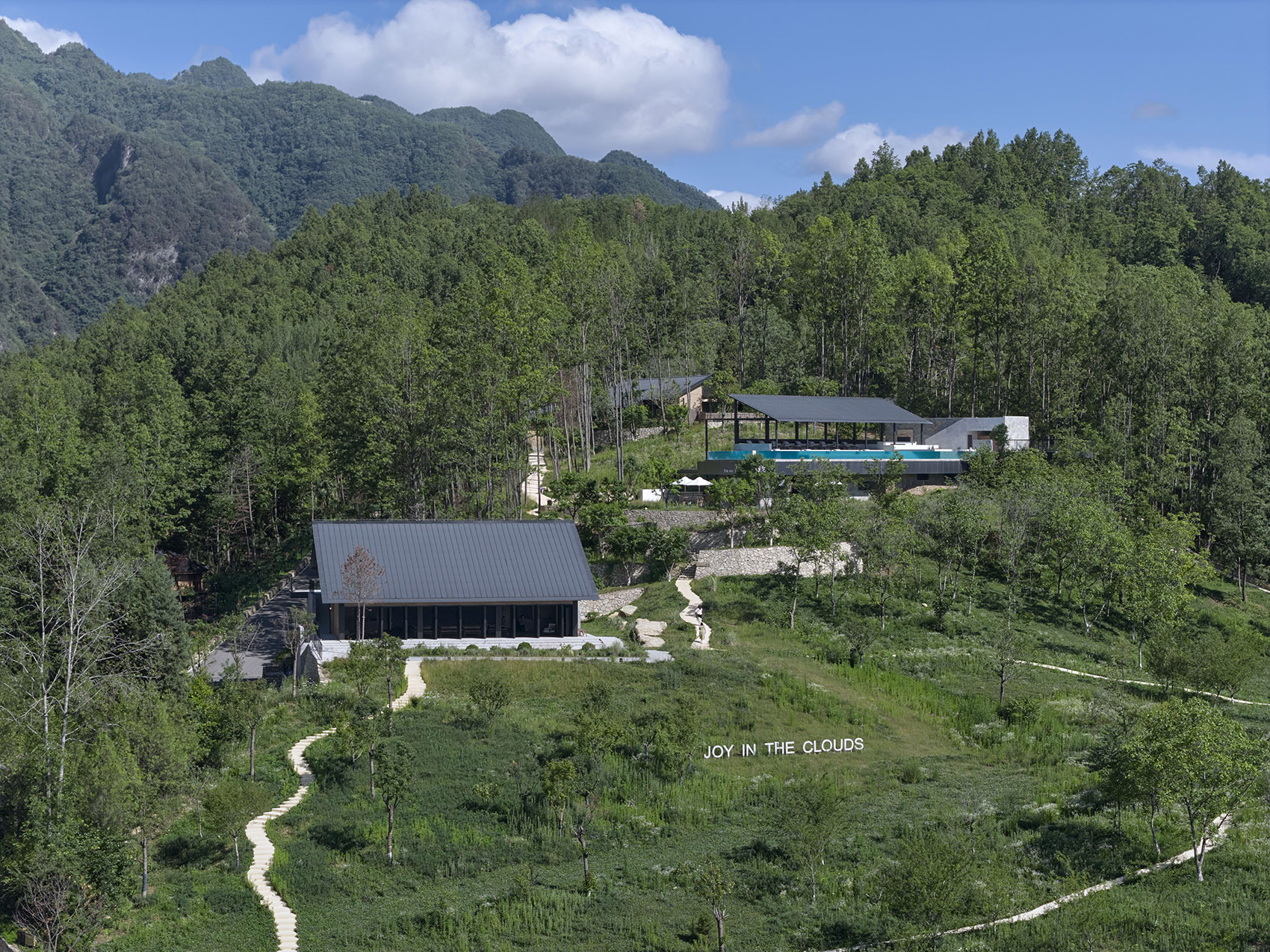 陕西汉中欢喜山森林生活公园丨中国汉中丨为至工作室-6