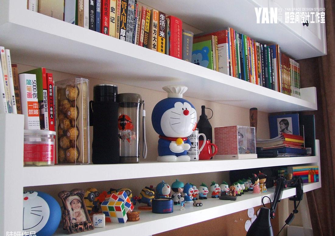 
轻奢小简美86平米小三房，完美收纳，无一 -29