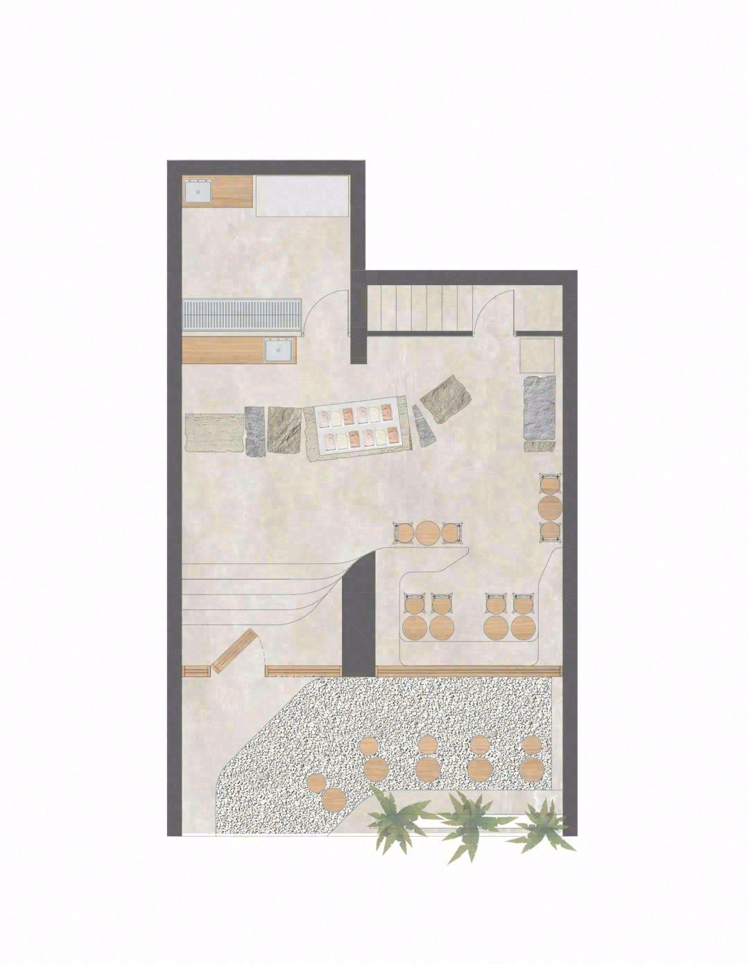 拉夫咖啡馆丨越南丨3fconcept-59